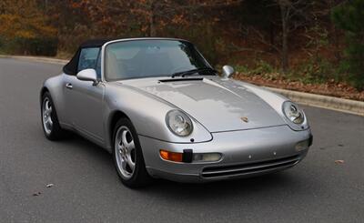 1997 Porsche 911 Carrera   - Photo 11 - Charlotte, NC 28206