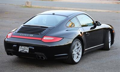 2011 Porsche 911 Carrera 4S   - Photo 42 - Charlotte, NC 28206