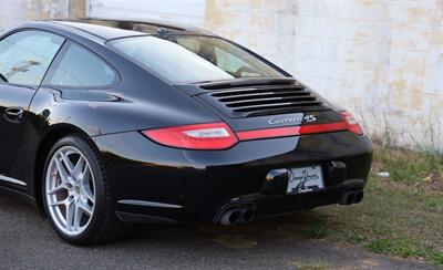 2011 Porsche 911 Carrera 4S   - Photo 9 - Charlotte, NC 28206