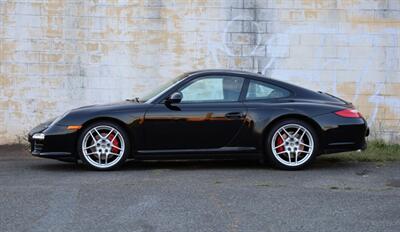 2011 Porsche 911 Carrera 4S   - Photo 4 - Charlotte, NC 28206
