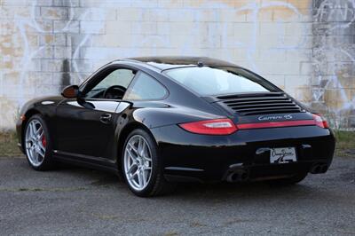 2011 Porsche 911 Carrera 4S   - Photo 86 - Charlotte, NC 28206