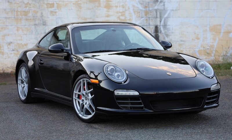 2011 Porsche 911 Carrera 4S  