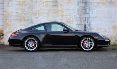 2011 Porsche 911 Carrera 4S   - Photo 3 - Charlotte, NC 28206