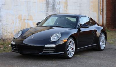 2011 Porsche 911 Carrera 4S   - Photo 6 - Charlotte, NC 28206