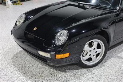 1998 Porsche 911 Carrera   - Photo 7 - Charlotte, NC 28206