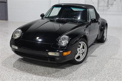 1998 Porsche 911 Carrera   - Photo 14 - Charlotte, NC 28206