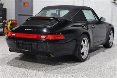 1998 Porsche 911 Carrera   - Photo 11 - Charlotte, NC 28206