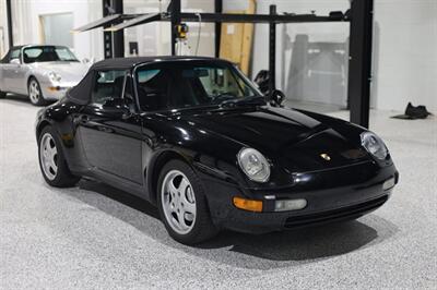 1998 Porsche 911 Carrera  