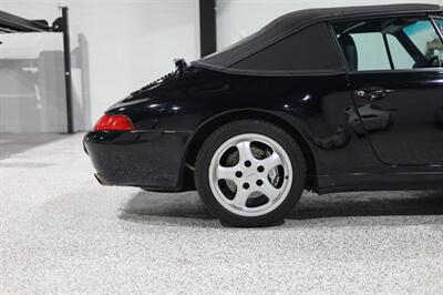 1998 Porsche 911 Carrera   - Photo 6 - Charlotte, NC 28206