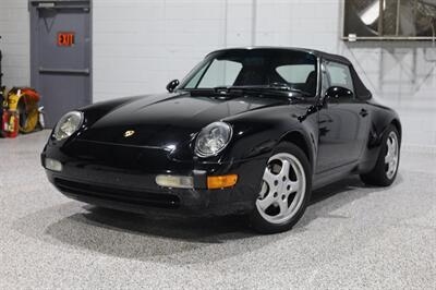 1998 Porsche 911 Carrera  