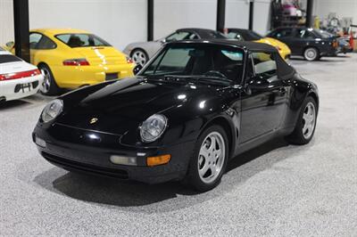 1998 Porsche 911 Carrera   - Photo 3 - Charlotte, NC 28206