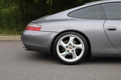 2001 Porsche 911 Carrera   - Photo 11 - Charlotte, NC 28273