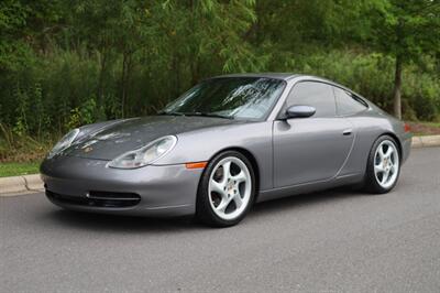 2001 Porsche 911 Carrera   - Photo 18 - Charlotte, NC 28273