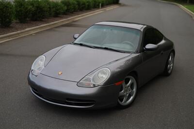 2001 Porsche 911 Carrera   - Photo 4 - Charlotte, NC 28273