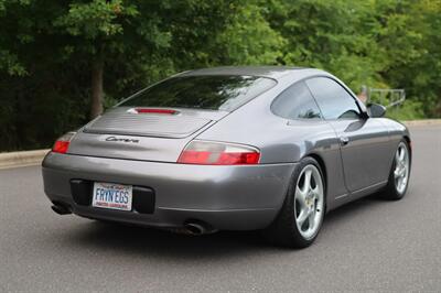 2001 Porsche 911 Carrera   - Photo 62 - Charlotte, NC 28273