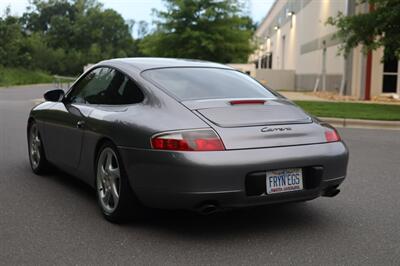 2001 Porsche 911 Carrera   - Photo 66 - Charlotte, NC 28273