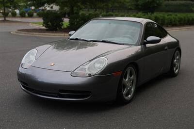 2001 Porsche 911 Carrera   - Photo 70 - Charlotte, NC 28273