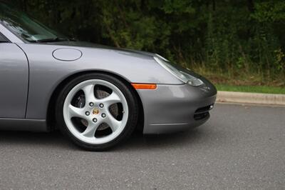 2001 Porsche 911 Carrera   - Photo 10 - Charlotte, NC 28273