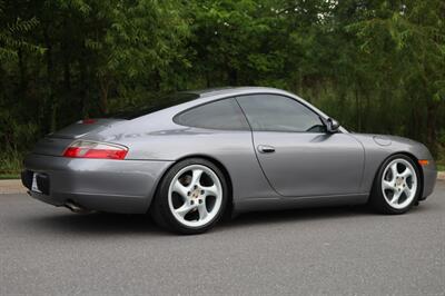 2001 Porsche 911 Carrera   - Photo 8 - Charlotte, NC 28273