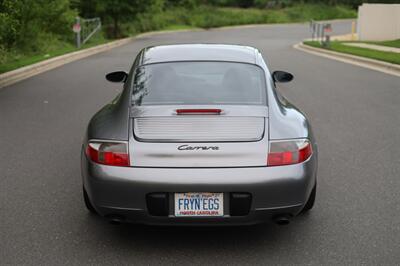 2001 Porsche 911 Carrera   - Photo 63 - Charlotte, NC 28273