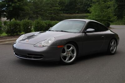 2001 Porsche 911 Carrera   - Photo 2 - Charlotte, NC 28273