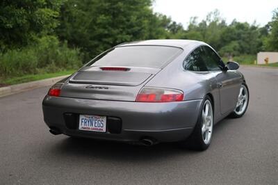 2001 Porsche 911 Carrera   - Photo 5 - Charlotte, NC 28273