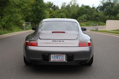 2001 Porsche 911 Carrera   - Photo 64 - Charlotte, NC 28273