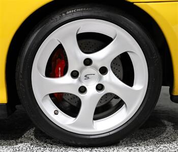 2003 Porsche 911 Carrera 4S  X51 Pwr Kit, $121k MSRP - Photo 82 - Charlotte, NC 28206