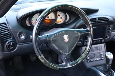 2003 Porsche 911 Carrera 4S  X51 Pwr Kit, $121k MSRP - Photo 54 - Charlotte, NC 28206