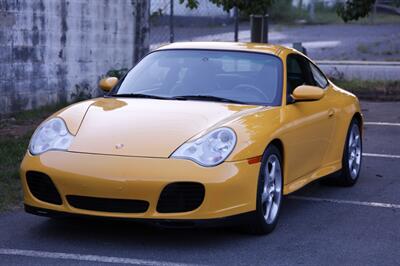 2003 Porsche 911 Carrera 4S  X51 Pwr Kit, $121k MSRP - Photo 4 - Charlotte, NC 28206