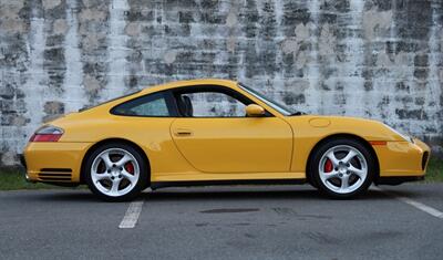 2003 Porsche 911 Carrera 4S  X51 Pwr Kit, $121k MSRP - Photo 10 - Charlotte, NC 28206