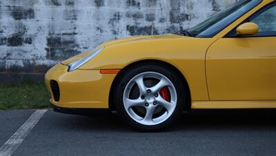 2003 Porsche 911 Carrera 4S  X51 Pwr Kit, $121k MSRP - Photo 8 - Charlotte, NC 28206
