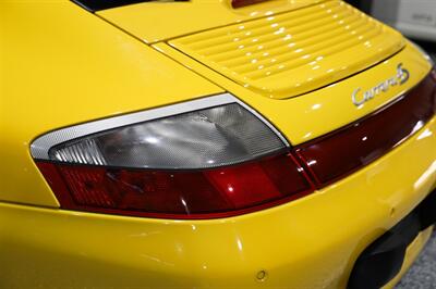 2003 Porsche 911 Carrera 4S  X51 Pwr Kit, $121k MSRP - Photo 79 - Charlotte, NC 28206