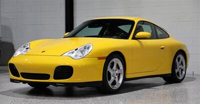 2003 Porsche 911 Carrera 4S  X51 Pwr Kit, $121k MSRP - Photo 68 - Charlotte, NC 28206