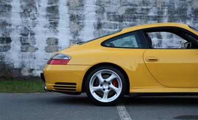 2003 Porsche 911 Carrera 4S  X51 Pwr Kit, $121k MSRP - Photo 15 - Charlotte, NC 28206