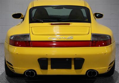 2003 Porsche 911 Carrera 4S  X51 Pwr Kit, $121k MSRP - Photo 76 - Charlotte, NC 28206