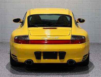 2003 Porsche 911 Carrera 4S  X51 Pwr Kit, $121k MSRP - Photo 77 - Charlotte, NC 28206