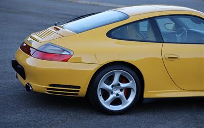2003 Porsche 911 Carrera 4S  X51 Pwr Kit, $121k MSRP - Photo 11 - Charlotte, NC 28206