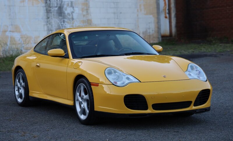 2003 Porsche 911 Carrera 4S  X51 Pwr Kit, $121k MSRP