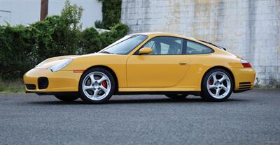 2003 Porsche 911 Carrera 4S  X51 Pwr Kit, $121k MSRP - Photo 7 - Charlotte, NC 28206
