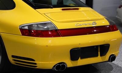 2003 Porsche 911 Carrera 4S  X51 Pwr Kit, $121k MSRP - Photo 78 - Charlotte, NC 28206