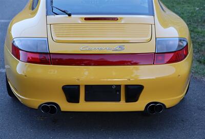 2003 Porsche 911 Carrera 4S  X51 Pwr Kit, $121k MSRP - Photo 27 - Charlotte, NC 28206
