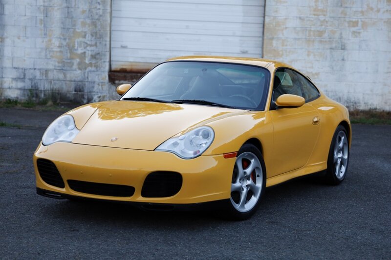 2003 Porsche 911 Carrera 4S  X51 Pwr Kit, $121k MSRP