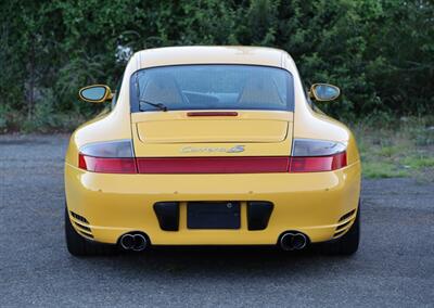 2003 Porsche 911 Carrera 4S  X51 Pwr Kit, $121k MSRP - Photo 29 - Charlotte, NC 28206
