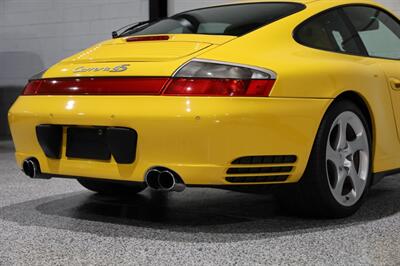2003 Porsche 911 Carrera 4S  X51 Pwr Kit, $121k MSRP - Photo 75 - Charlotte, NC 28206