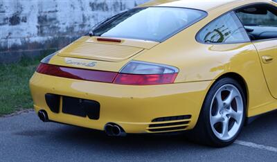 2003 Porsche 911 Carrera 4S  X51 Pwr Kit, $121k MSRP - Photo 21 - Charlotte, NC 28206
