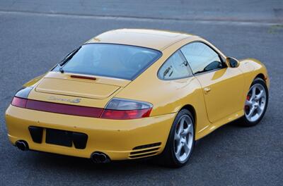 2003 Porsche 911 Carrera 4S  X51 Pwr Kit, $121k MSRP - Photo 18 - Charlotte, NC 28206