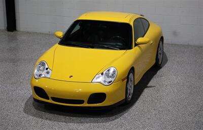 2003 Porsche 911 Carrera 4S  X51 Pwr Kit, $121k MSRP - Photo 67 - Charlotte, NC 28206