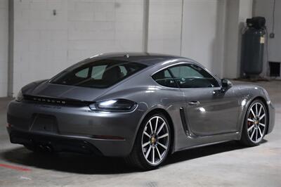 2018 Porsche 718 Cayman GTS   - Photo 37 - Charlotte, NC 28206