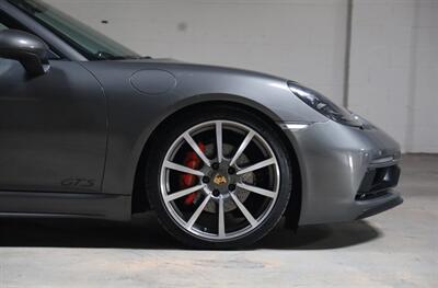 2018 Porsche 718 Cayman GTS   - Photo 34 - Charlotte, NC 28206